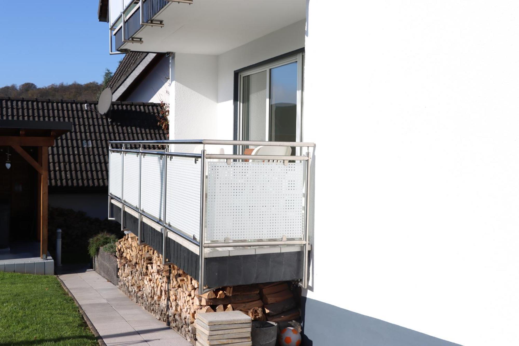 Haus Indy Apartment Gemunden  Luaran gambar