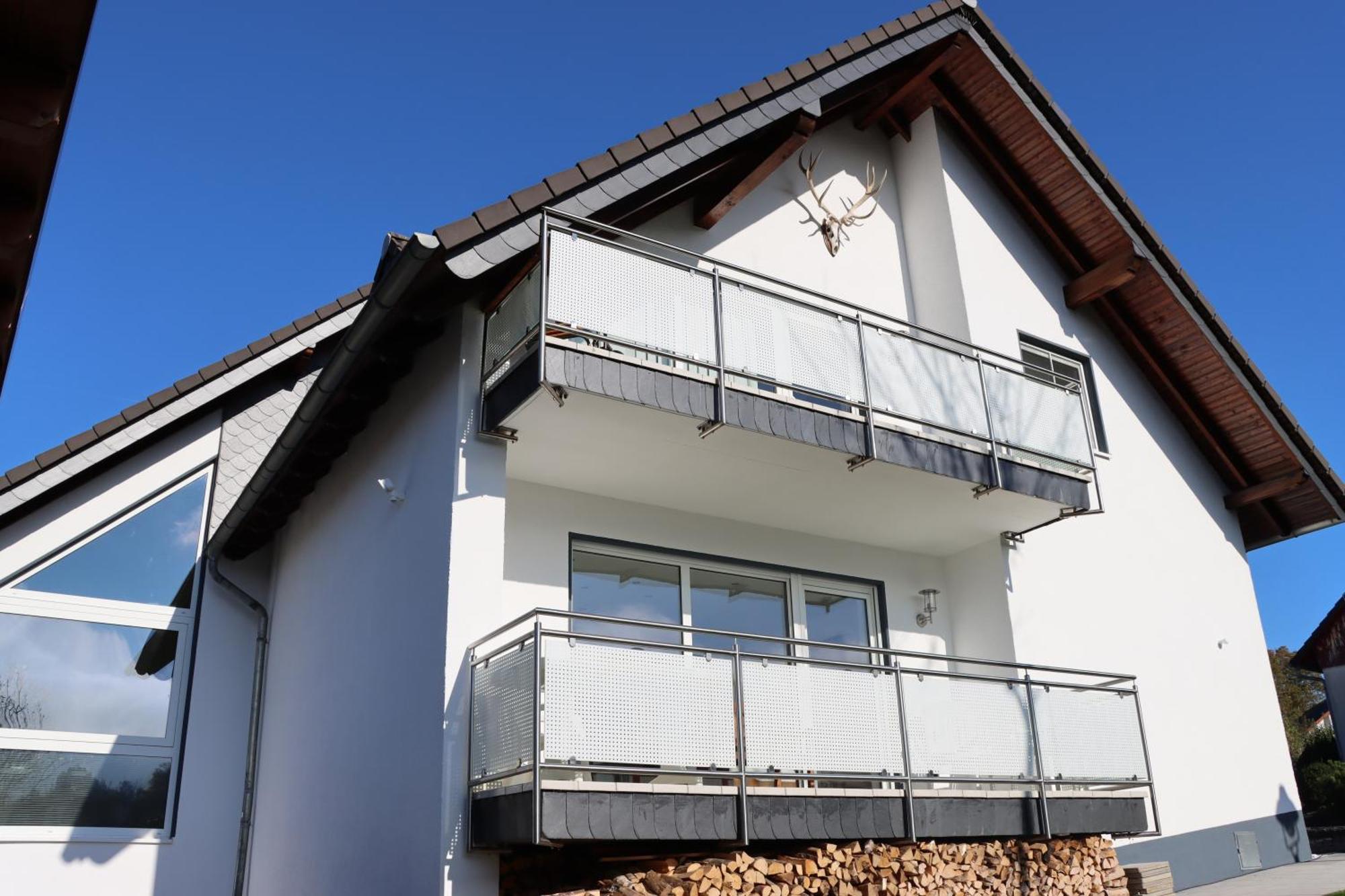 Haus Indy Apartment Gemunden  Luaran gambar