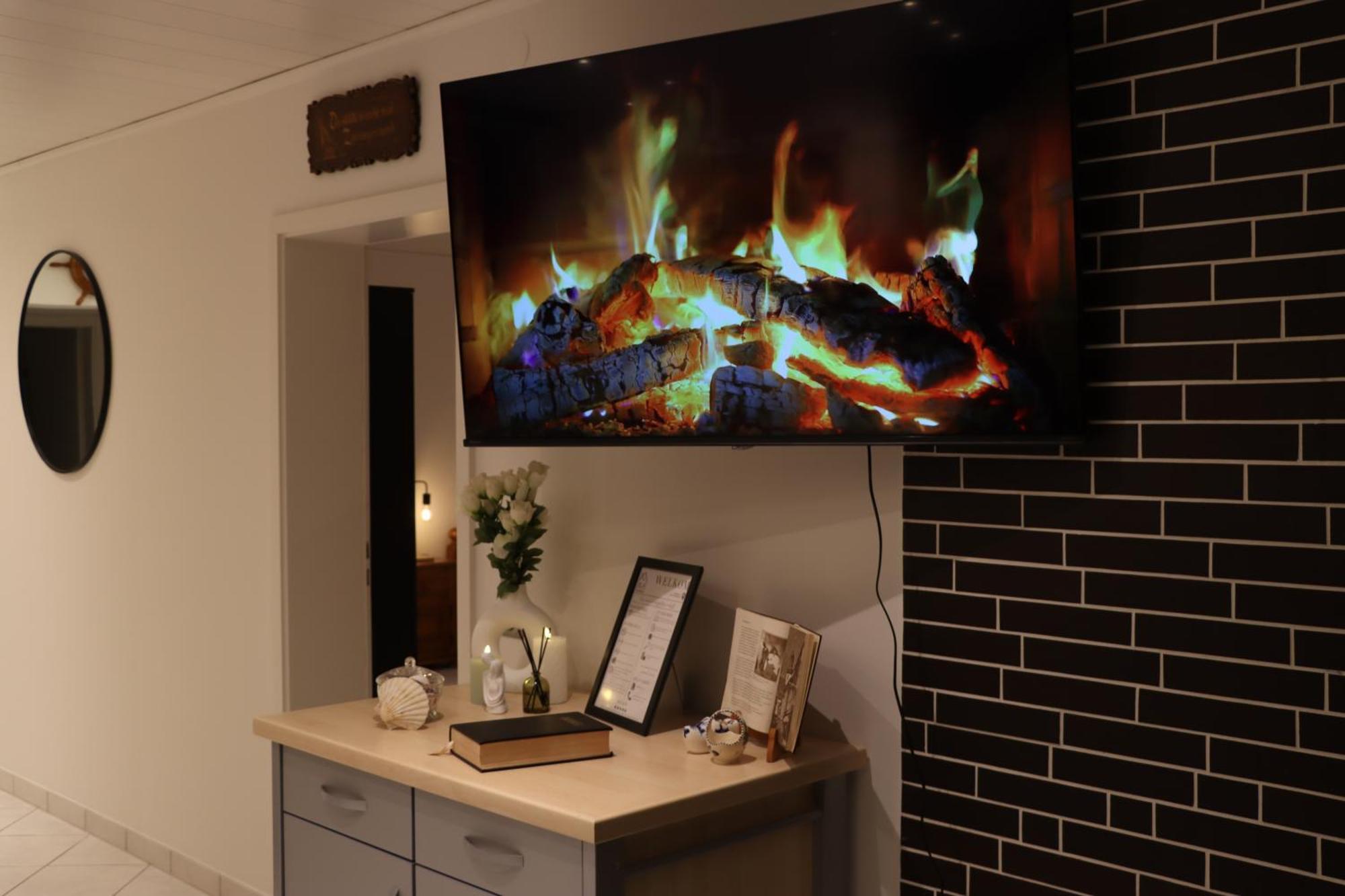 Haus Indy Apartment Gemunden  Luaran gambar