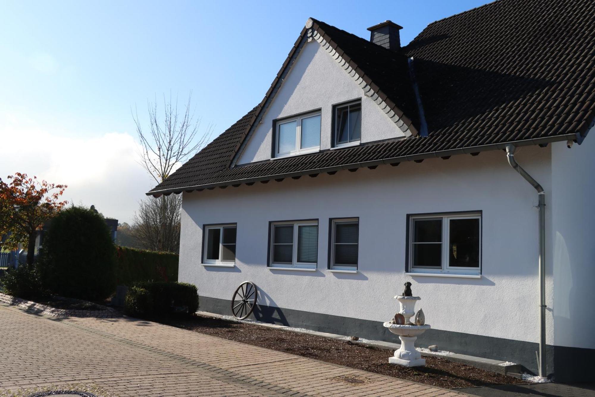 Haus Indy Apartment Gemunden  Luaran gambar