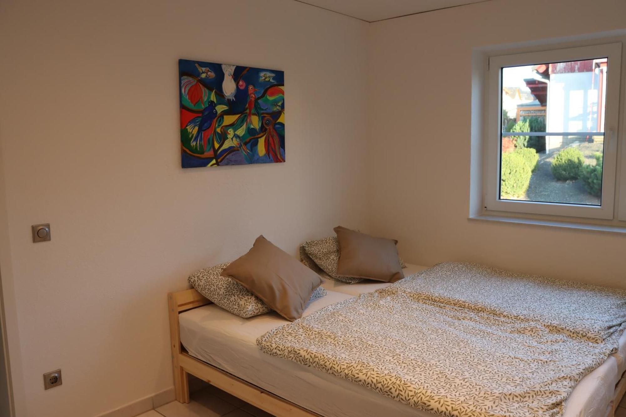 Haus Indy Apartment Gemunden  Luaran gambar